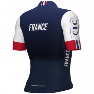 Bekleidung Herren Ale Französische Nationalmannschaft 2025 trikot