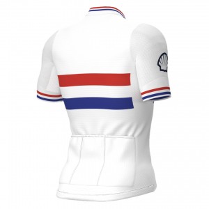 Bekleidung Herren Ale National Champion Großbritannien 2025 PRS 2.0 trikot