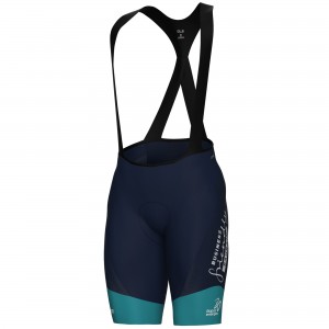 Bekleidung Herren Ale Bahrain Victorious 2025 PRS 2.0 tragerhose