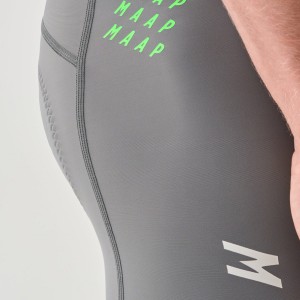 Bekleidung Herren Maap World Tour Team 2025 Bibshorts