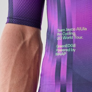 Bekleidung Herren Maap World Tour Pro Air 2025 Trikot