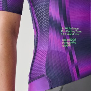 Bekleidung Damen Maap World Tour Pro Air 2025 frau trikot