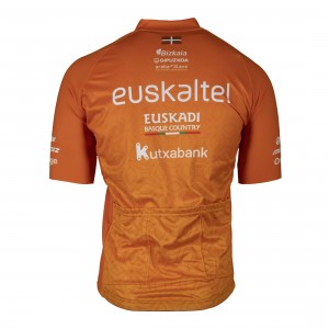 Bekleidung Herren Agu Euskaltel Euskadi 2025 trikot