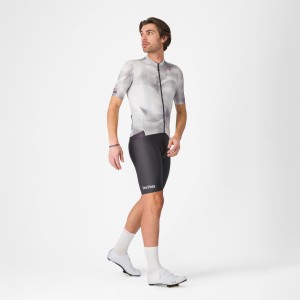 Bekleidung Herren Trikot Giro d'Italia 2025 Espresso-Grau