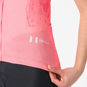 Bekleidung Herren Ciclamino-Trikot Giro d'Italia 2025 Competizione 3