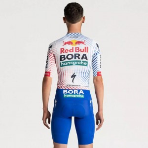 Bekleidung Herren Specialized Red Bull Bora-Hansgrohe 2025 Race trikot-Tdf