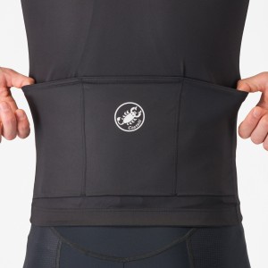 Bekleidung Herren Vintage Trikot Giro d'Italia 2025-Schwarz