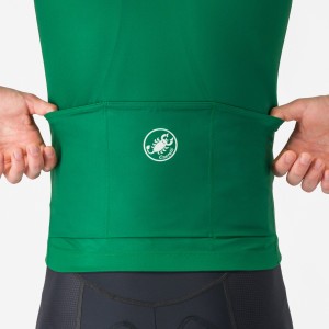 Bekleidung Herren Vintage Trikot Giro d'Italia 2025-Grun