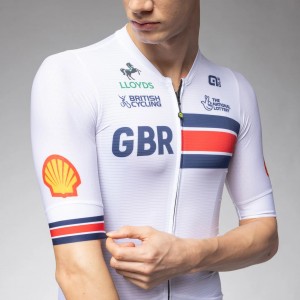 Bekleidung Herren Ale Nationalmannschaft Großbritannien 2025 PRS 2.0 trikot