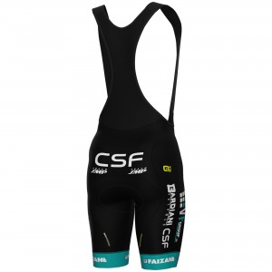 Bekleidung Herren Ale VF Group-Bardiani CSF-Faizane 2025 tragerhose