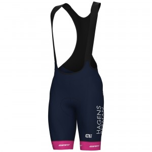 Bekleidung Herren Ale Hagens Berman Jayco 2025 tragerhose