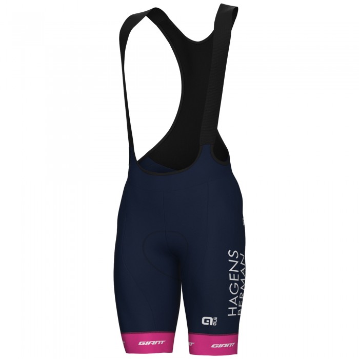 Bekleidung Herren Ale Hagens Berman Jayco 2025 tragerhose