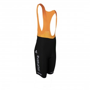 Bekleidung Herren Agu Euskaltel Euskadi 2025 Premium Aero tragerhose