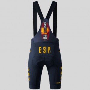 Bekleidung Herren Gobik RFEC 2025 Matt Solid 2.0 tragerhose-Blau