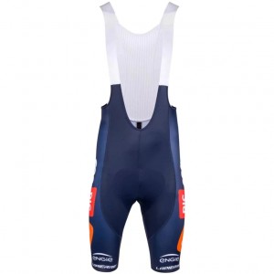 Bekleidung Herren Nalini Team Picnic-Postnl 2025 Race tragerhose