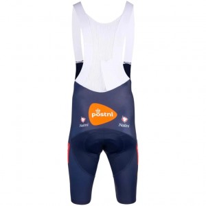 Bekleidung Herren Nalini Team Picnic-Postnl 2025 Race tragerhose