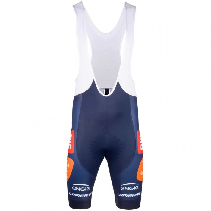 Bekleidung Herren Nalini Team Picnic-Postnl 2025 Training tragerhose