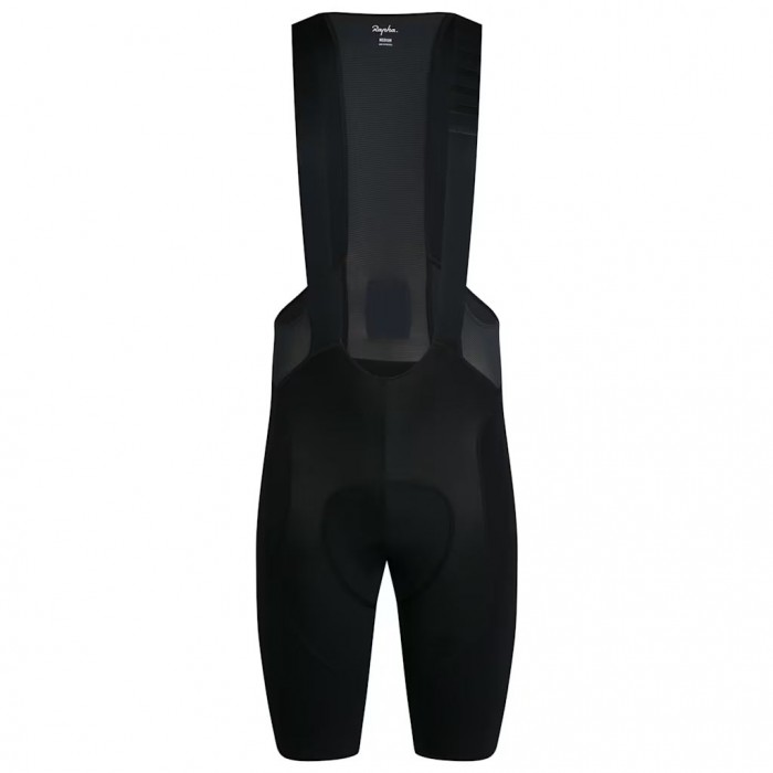 Bekleidung Herren Rapha Pro Team 3 tragerhose-Schwarz
