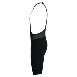 Bekleidung Herren Rapha Pro Team 3 tragerhose-Schwarz