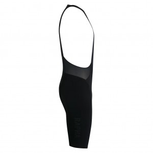 Bekleidung Herren Rapha Pro Team 3 tragerhose-Schwarz