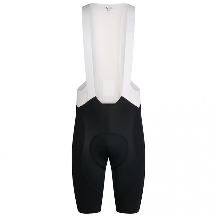 Bekleidung Herren Rapha Pro Team 3 tragerhose-Schwarz weiss