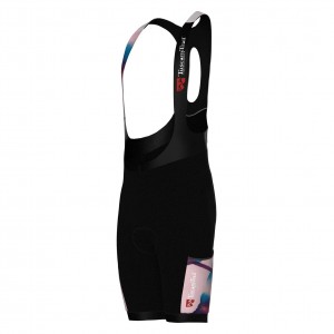 Bekleidung Herren Rh Tuscany Trail 2025 tragerhosen