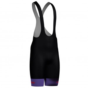 Bekleidung Herren Santini Vuelta Espana 2025 tragerhose-Angliru