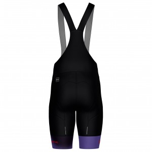 Bekleidung Herren Santini Vuelta Espana 2025 tragerhose-Angliru