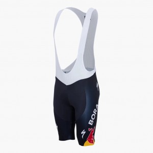 Bekleidung Herren tragerhose Specialized Red Bull Bora-Hansgrohe 2025 Training