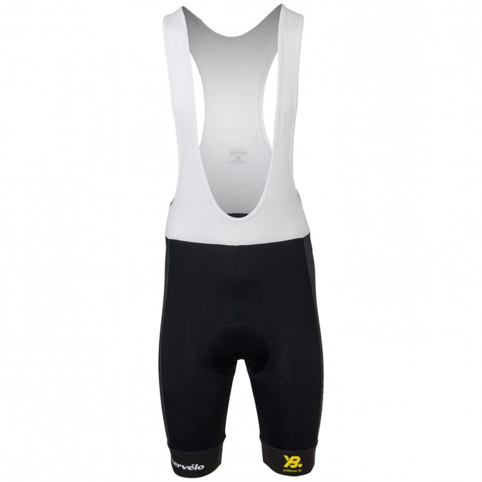 Bekleidung Herren Team Visma Lease a bike 2025 Premium tragerhose