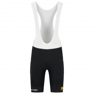 Bekleidung Herren Team Visma Lease a bike 2025 The Swarm tragerhose-Tdf