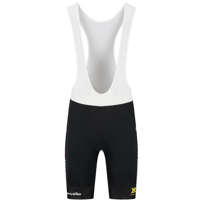 Bekleidung Herren Team Visma Lease a bike 2025 The Swarm tragerhose-Tdf