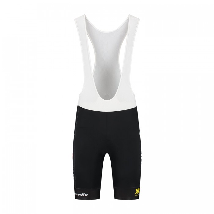 Bekleidung Herren Team Visma Lease a bike 2025 The Swarm trägerhosen-Tdf