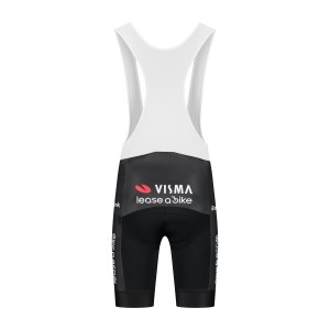 Bekleidung Herren Team Visma Lease a bike 2025 The Swarm trägerhosen-Tdf