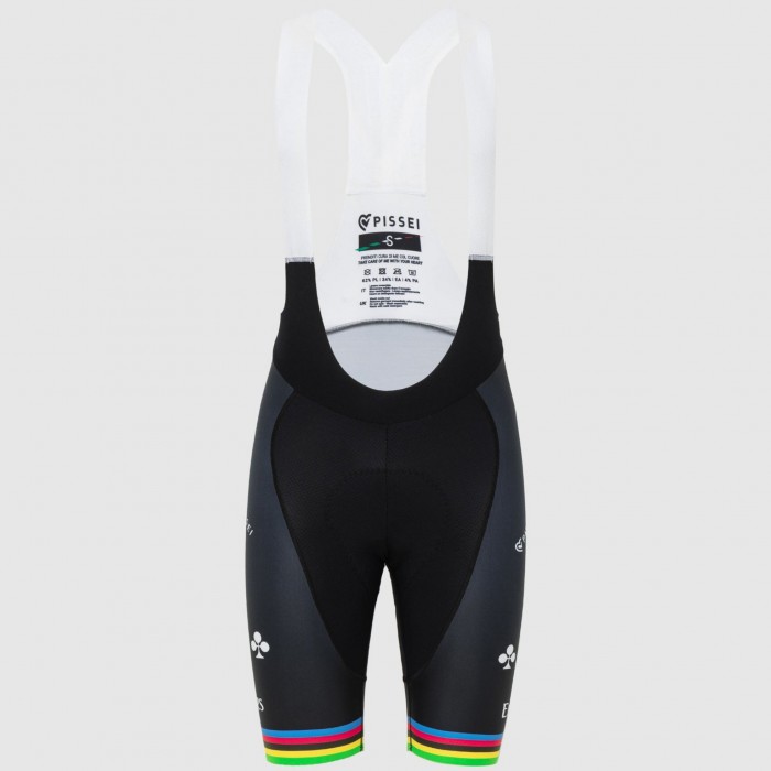 Bekleidung Herren Pissei UAE Team Emirates 2025 tragerhose-Tadej Pogacar