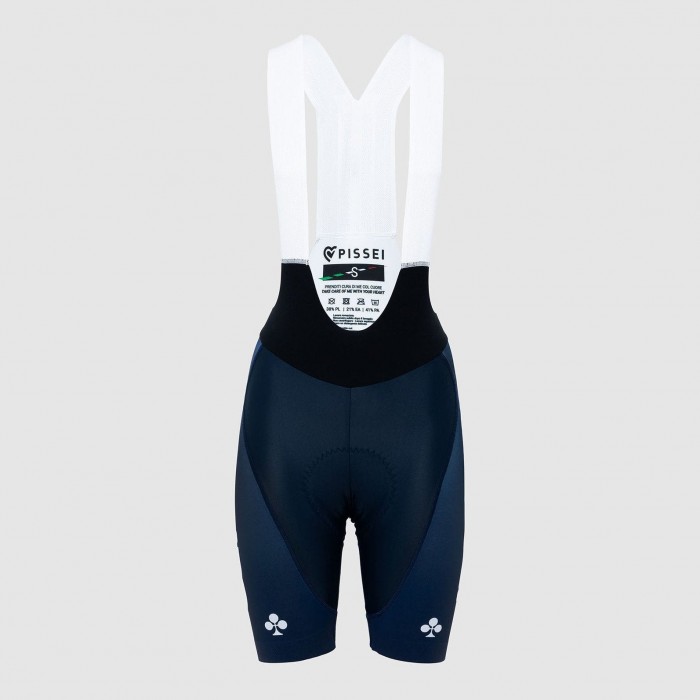 Bekleidung Damen Pissei UAE Team ADQ 2025 frau tragerhose