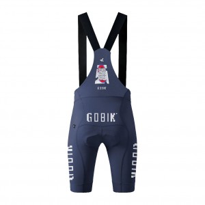 Bekleidung Herren Gobik Factory Team 2025 Matt Solid 2.0 tragerhose