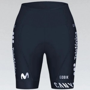 Bekleidung Damen Gobik Movistar 2025 Limited 6.0 K9 frau hose