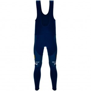 Bekleidung Herren Santini Lidl Trek 2025 lange tragerhose