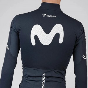 Bekleidung Herren Gobik Movistar 2025 Envy 2.0 jacke