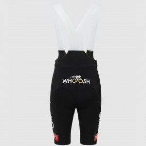 Bekleidung Herren Pissei UAE Team Emirates 2025 Magistrale tragerhose