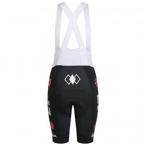 Bekleidung Damen Frau tragerhose Rapha EF Education EasyPost Pro Team 2025