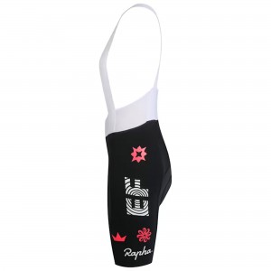 Bekleidung Damen Frau tragerhose Rapha EF Education EasyPost Pro Team 2025