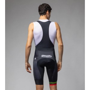 Bekleidung Herren Ale Crelan Corendon 2025 tragerhose