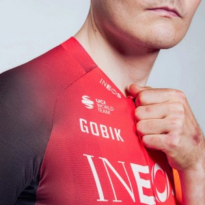 Bekleidung Herren Gobik Ineos Grenadiers 2025 Reactive 2.0 trikot
