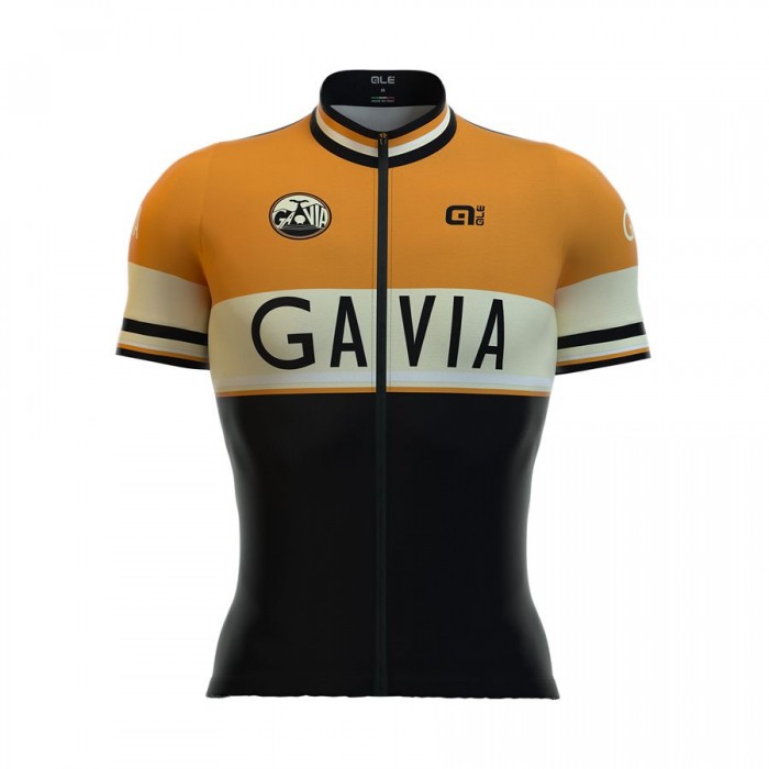 2016 ALE Classic Gavia Radtrikot Kurzarm AXKO333