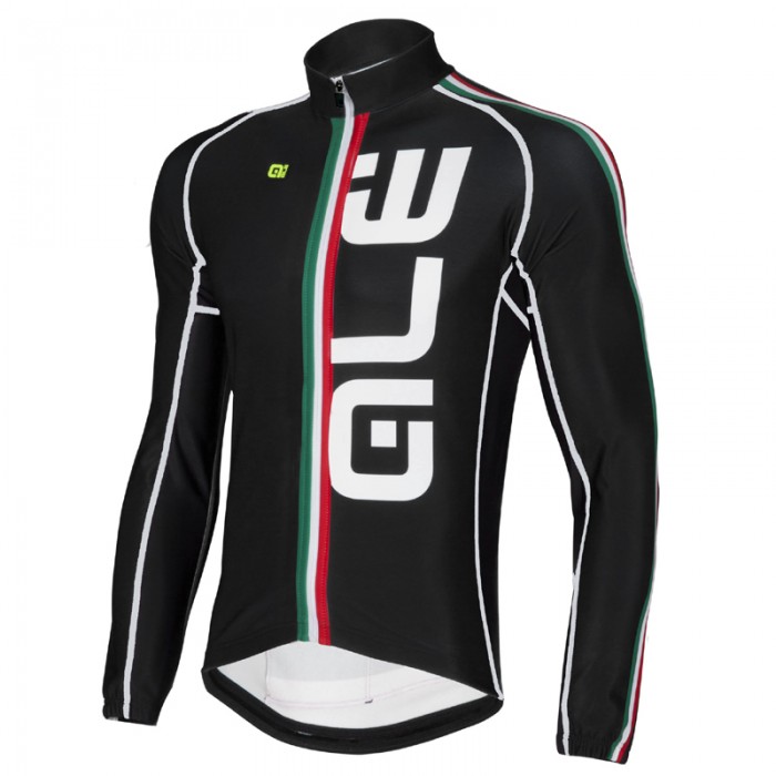 2016 Ale Fahrradtrikot Langarm GCTE103