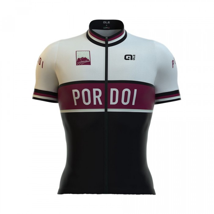 2016 ALE Classic Pordoi Radtrikot Kurzarm MQXT608