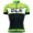 2016 ALE FORMULA 1.0 SPRINTER Radtrikot Kurzarm -Schwarz Grün SYHC685
