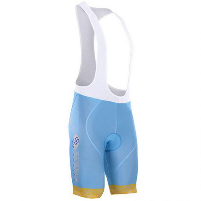 2016 Astana Kurz Trägerhose AXRF268